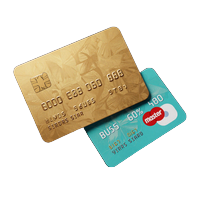 Visa & Mastercard